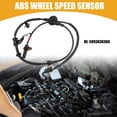 thumbnail image 2 of Unique Bargains ABS Sensor No.599303X360 Car Rear Right ABS Wheel Speed Sensor for Hyundai Elantra 2011-2015, 2 of 7