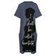 thumbnail image 5 of Discontentado - Jane Eyre Quote Vestido suelto con bolsillo Vestido de verano para mujer Vestidos de mujer verano, 5 of 7