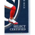 thumbnail image 6 of 2023 Panini Select Rashee Rice Kansas City Chiefs Select Certified Rookies #CRO-RRI Football Card, 6 of 6