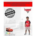 thumbnail image 2 of Disney Activewear French Terry Shorts 2-Piece Outfit Set (Boy's) 4T, 2 of 5
