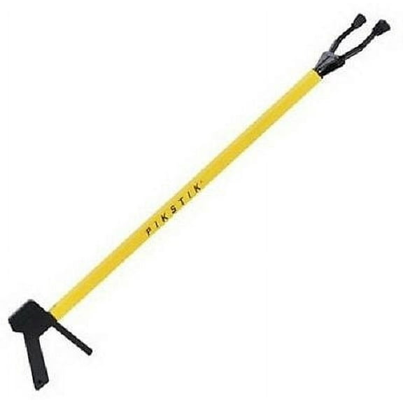Reid Industries C361 36" Pikstik Classic Reacher Grabber Retriever Stick - Quantity of 1