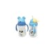 thumbnail image 3 of Sippers Disney Cudlie Mickey Mouse para bebé niña, 180 ml, paquete de 2, 3 of 3