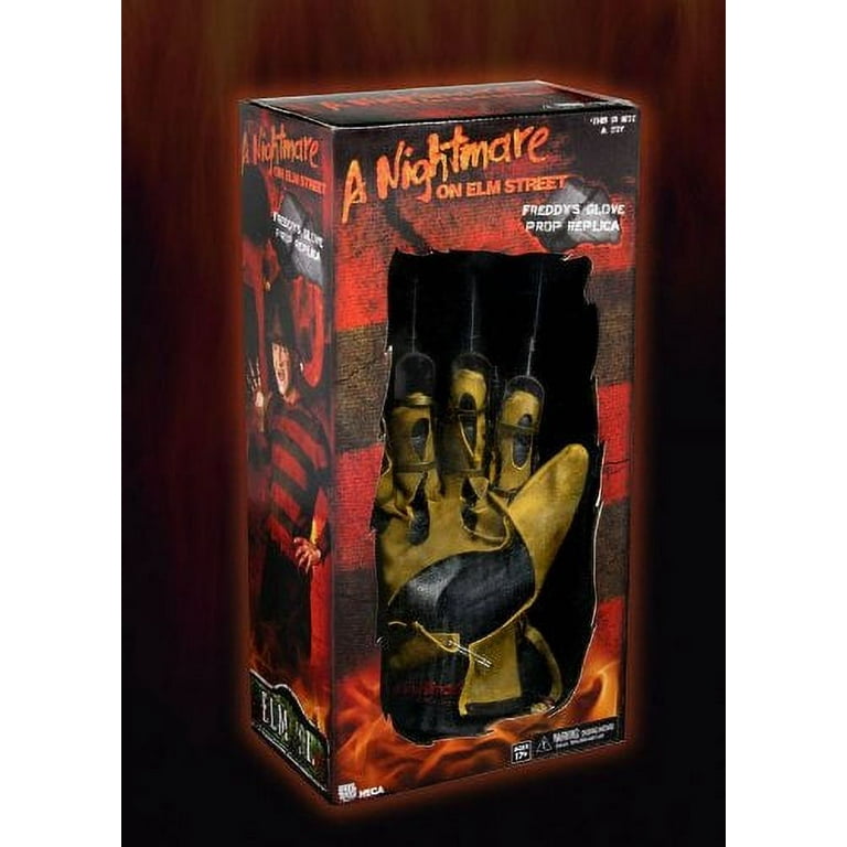 NECA Nightmare on Elm Street 1984 Movie - Hand-Crafted Freddy