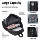 thumbnail image 4 of Easygdp Daisy Floral B Mochila para Niños y Niñas con Set de Caja de Almuerzo y Estuche para Lápices 3 en 1, Mochila Escolar Estampada para Adolescentes, 4 of 7