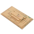 thumbnail image 4 of Fyydes DIY Wallet Eather Template For Wallet Purse Template For Home For DIY Crafts, 4 of 8