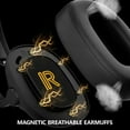 thumbnail image 4 of Aurgiarme Gaming Headsets Corded Headphones Computer 7.1 Surround Sound USB Headsets with Microphone for Laptop Streaming for PC, 4 of 9