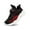 Black, variant on REDARER Kids Running Shoes Boys Lightweight Breathable Mesh Sneakers for Toddlers Comfortable Athletic Walking Sport Shoes,9.5-10 Years