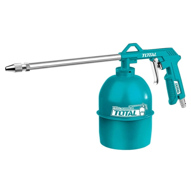 Pistola para Limpieza de Motores TOTAL 4 bar 0.75 litros