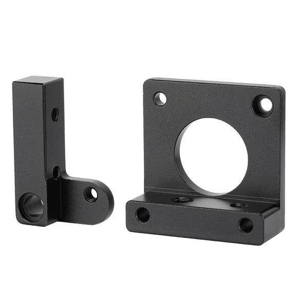 Reliable Extruder Parts, Longer Service Life Adjustable Extruder Feeder Kit, Printers for 3D Printers,
