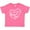Hot Pink, variant on Inktastic I Love My Nana and Papa in White Chalk Heart Boys or Girls Baby T-Shirt