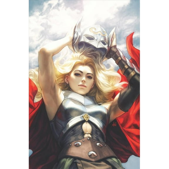Pre-Owned Jane Foster: The Saga of the Mighty Thor Paperback