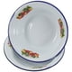 thumbnail image 1 of 2 unids Retro Cuenca esmaltada espesada Pastel de sopa Cuenca de vegetales Suministros de cocina, 1 of 4