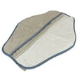 thumbnail image 2 of Hydrocollator Moist Heat Pack Cover - All-Terry Microfiber - neck - 9" x 24", 2 of 3