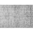 thumbnail image 1 of Ahgly Company Indoor Rectangle Persian Gray Traditional Area Rugs, 7' x 10', 1 of 1