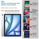 thumbnail image 2 of Funda ZtoTopFundas para iPad Pro 12.9 3.ª generación 2018/iPad Air 13, 2 of 8