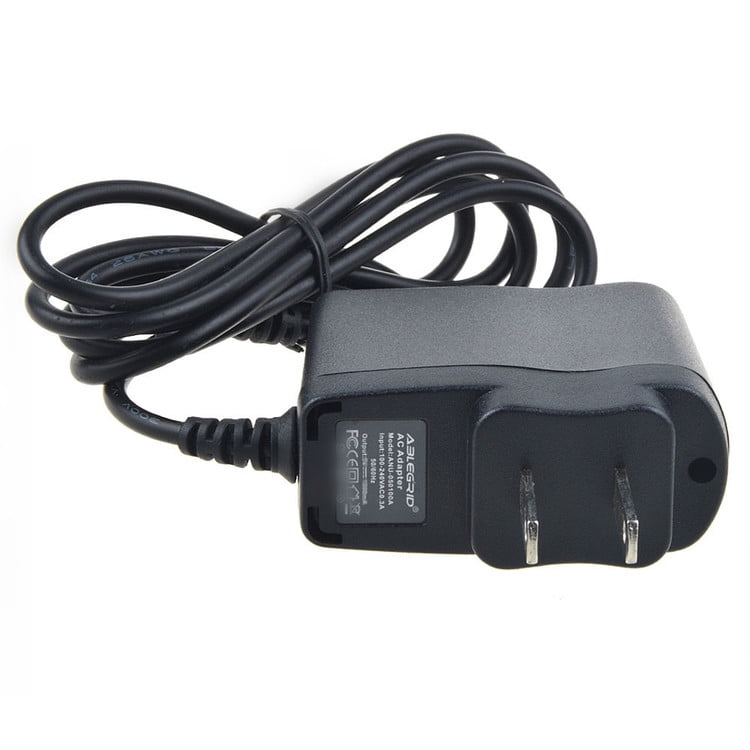 ABLEGRID AC DC Adapter For Palm Tungsten E Zire 31 72 PalmOS PDA Power  Supply Cord (with Mini Barrel Round Plug Tip. NOT square multi-pin insert.  NOT fit Palm Pilot palmOne