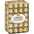 thumbnail image 2 of Ferrero Rocher Fine Hazelnut Chocolates, 48 Count Chocolate Gift Box, 21.2 Oz, 2 of 3