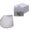White, variant on 100 Pcs Ring Hanging Cards Holder Jewelry Packaging Cards for Jewelry Hanging