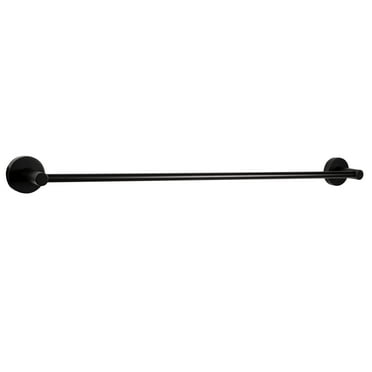 Design House 582726-MB Kelton Towel Bar 24" Matte Black