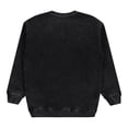 thumbnail image 2 of Powerpuff Girls Women's Sweatshirt, Graphic Print Powerpuff Girls Sweatshirt Black Wash - L, 2 of 6
