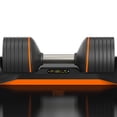 thumbnail image 3 of Adjustable Dumbbells Smart Dumbbell Set 6-36 lbs w/ APP LCD panel Intelligent Weight Adjustment, 3 of 18