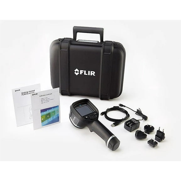 Pre-Owned FLIR E6xt IR Camera w/ MSX and WiFi, 240 x 180 Resolution, 9Hz