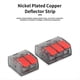 thumbnail image 3 of Conectores Rápidos de Palanca CMK63 para Cable Eléctrico, Abrazadera, Bloque de Terminales para el Hogar, 0,08-4 mm, 32 A, 1 Entrada, 3 Salidas., 3 of 9