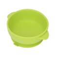 thumbnail image 3 of Cuenco De Silicona Para Niños Pequeños, Antideslizante, Flexible, Apto Para Lavavajillas, Cuenco De Succión Para Bebé Con Asas Para El Hogar Para Autoalimentación ANGGREK Otros, 3 of 8