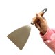 thumbnail image 2 of Stainless Steel Spatula Perfect Tool for Cooking Steak Pizza and Pancakes, 2 of 11