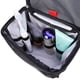 thumbnail image 5 of Bolsa de ducha, bolsa de ducha de malla, portátil, rápida de secado, organizador de baño, 5 of 6