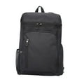 thumbnail image 3 of Ximing Tennis Backpack Racket Bag with Shoe Compartment Large Badminton Backpack Racquet Bag for 2 Rackets Badminton Squash Racquets Black, 3 of 10