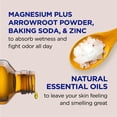 thumbnail image 2 of Desodorante Dr. Teal's con aceite de coco sin aluminio, 80 ml (paquete de 3), 2 of 8