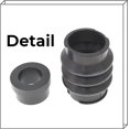 thumbnail image 3 of waltyotur For SEA-DOO Carbon Seal Drive Line Rebuild Kit & Boot All 717 720 787 800 951 US, 3 of 7