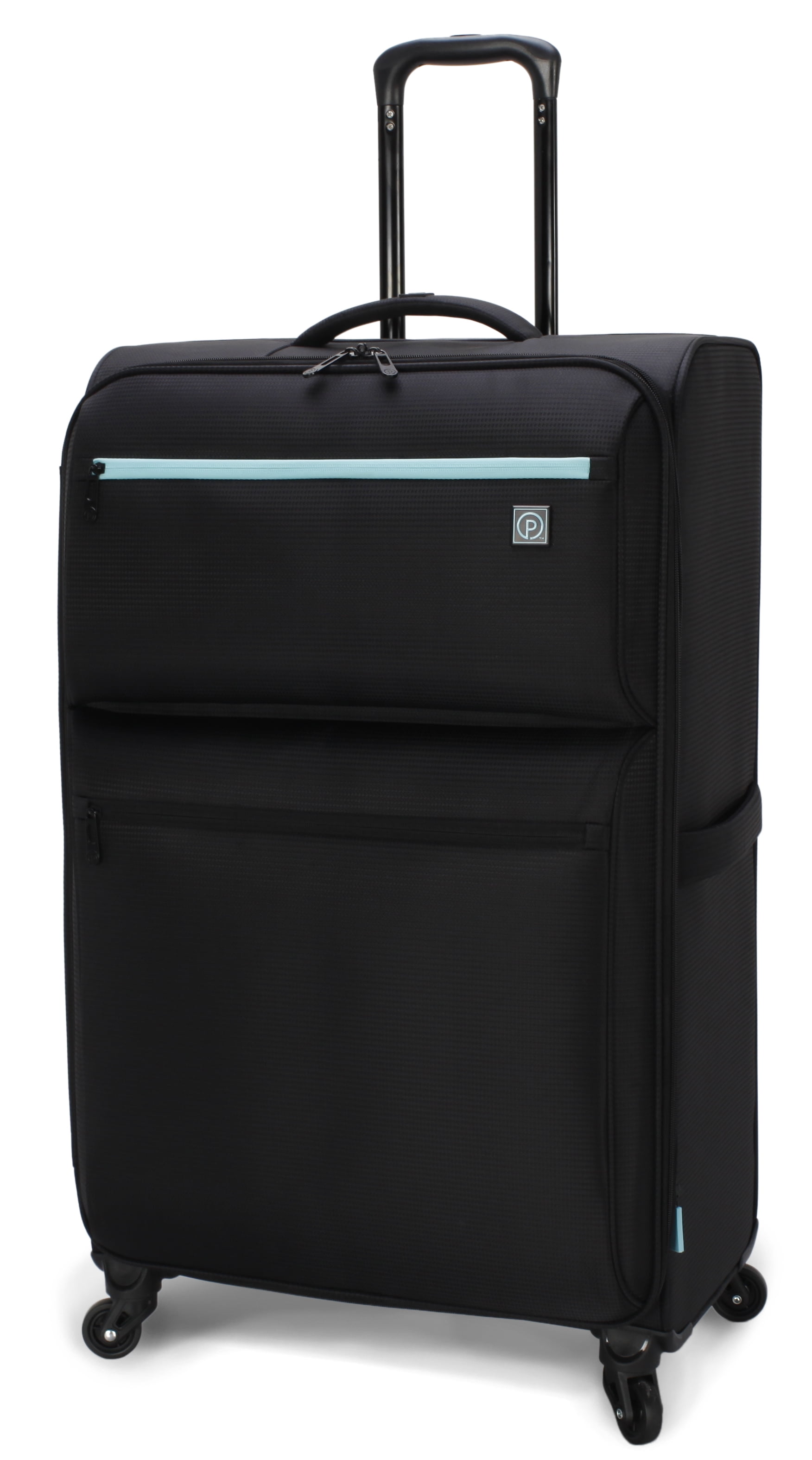 NICCI 20 Carry On Luggage Black 