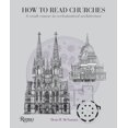 thumbnail image 1 of Libro Rizzoli Cómo leer las iglesias: curso intensivo de arquitectura eclesiástica, 1 of 1