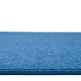 thumbnail image 3 of Carpets for Kids 3100.423 Mt Shasta Solids Collection Rug 6ft x 9ft Rectangle Blue Skies Blue, 3 of 4