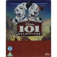 thumbnail image 1 of Disney's 101 Dalmatians - Limited Edition SteelBook [Blu-ray], 1 of 1