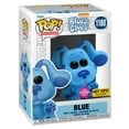 thumbnail image 2 of Funko Blue's Clues POP! Animation Blue Vinyl Figure (Flocked), 2 of 2