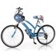 thumbnail image 5 of Pochacco Funda de Asiento de Bicicleta Impermeable, Cojín Elástico Suave, Protector contra Lluvia, Polvo y UV, 5 of 6