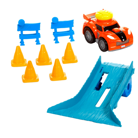 Little Tikes Slammin' Racers Stunt Jump (Best Toys For Little Boys)