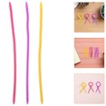 thumbnail image 1 of Raindrops 30Pcs Silicone Hair Perm Rod Set Flexible Heat Resistant Curling Rods for Salon and DIY Styling, 1 of 6