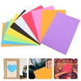 thumbnail image 3 of 20 Sheets Handicraft Sponge Sheets DIY Craft Sponge Decorative Colored Craft Sheets Decors, 3 of 9