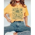 thumbnail image 6 of Fall Shirt: Christian Floral Bible Verse Tee, 6 of 6