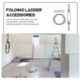 thumbnail image 4 of USHOBE 1 Ensemble de Fixation Rectangulaire en Alliage d'Aluminium pour Professionnels, 4 of 8