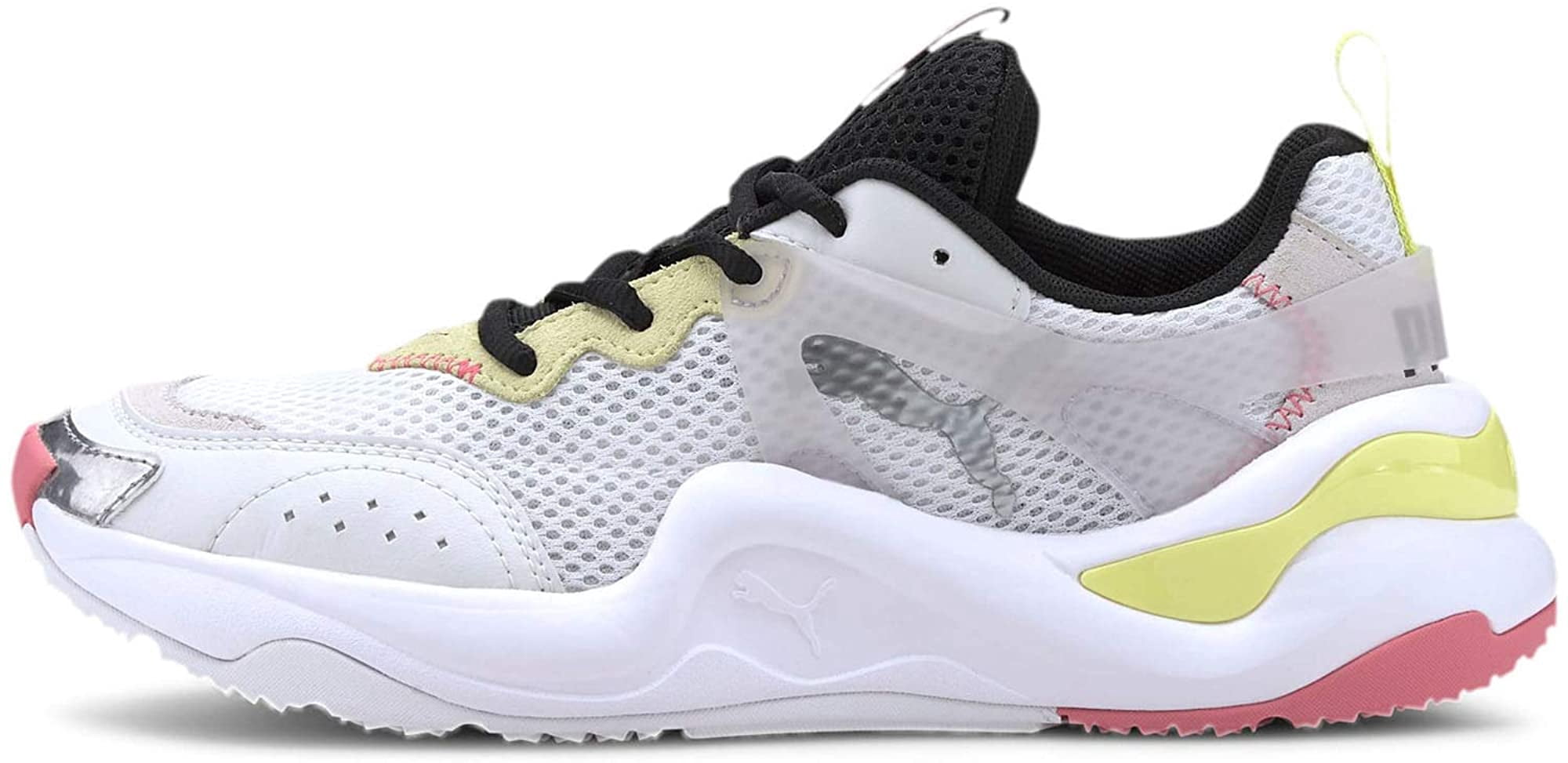 Puma Rise Contrast W - Sneakers Low at Stylefile