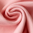 thumbnail image 6 of yillto Girls Shirts Ruffle Sleeve Blouse Lightweight Summer Cute Tops Round Neck Plain Tshirts, 6 of 7