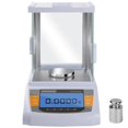 thumbnail image 1 of Laboratory Analytical Balance Scale 0.1mg/0.0001g, Digital Scale Electronic Balance 220g With Windshield And Calibration Weight ,Accurate Readings, 1 of 6
