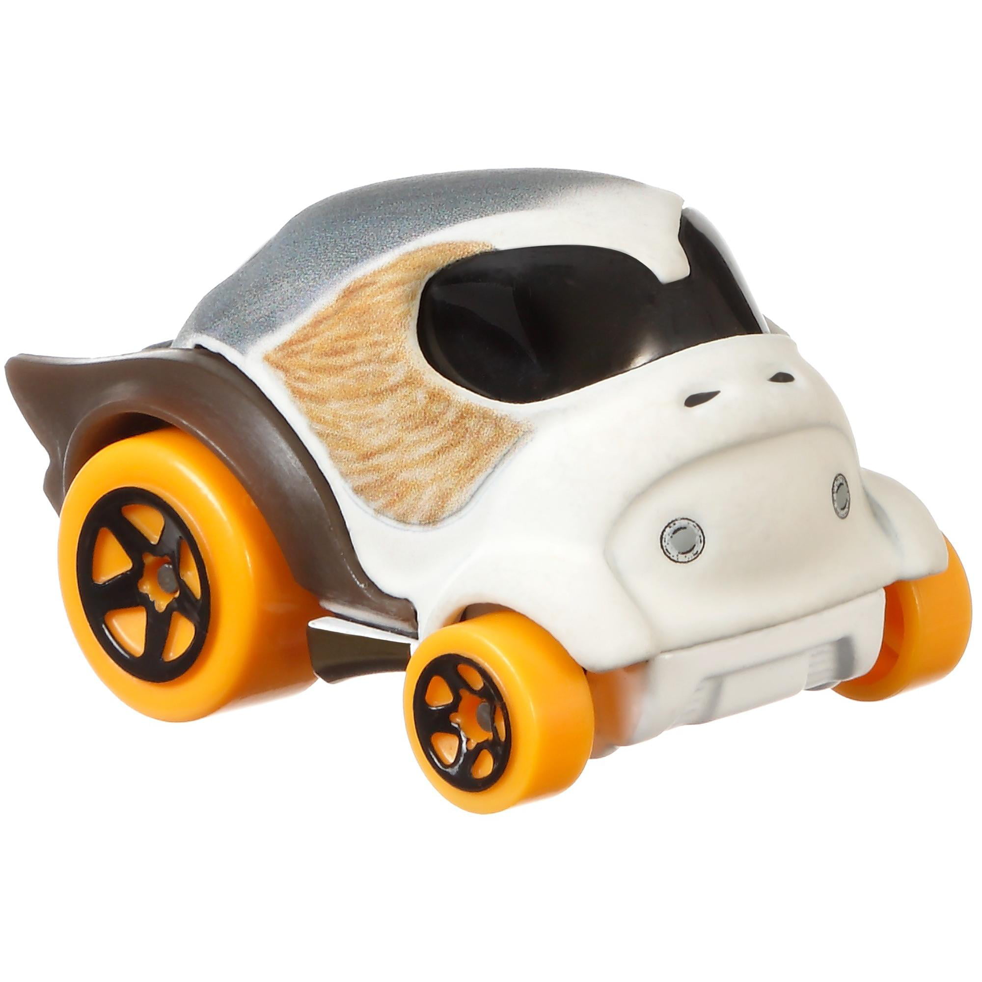 Star Wars character car The child