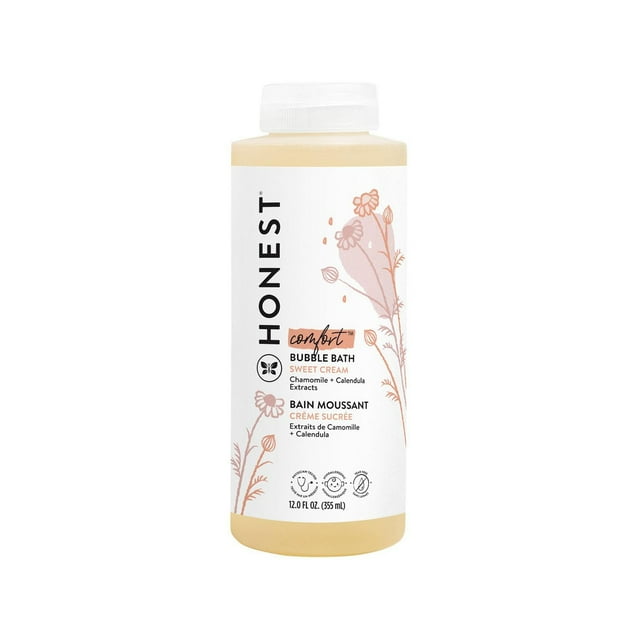 Body & Bath Sweet Cream Honest