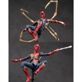 thumbnail image 4 of Figura de acción LonullyMege Iron Spider de 18 cm a escala 1/10, 4 of 7